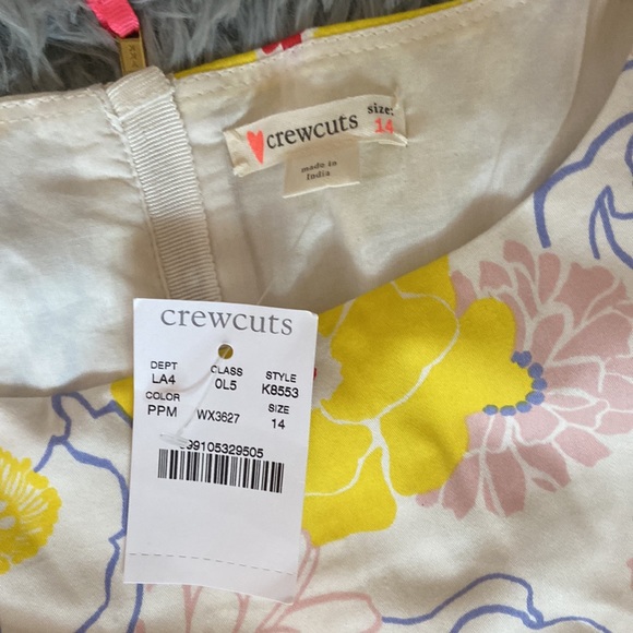 Crew cuts youth dress - Picture 2 of 4